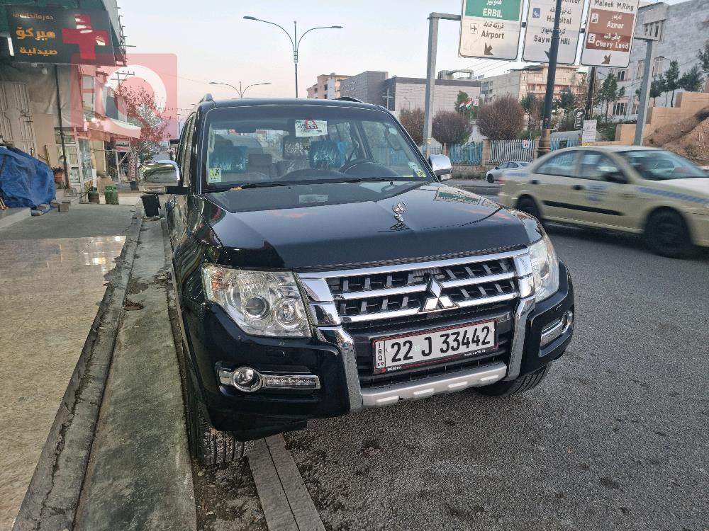 میتسوبیشی پاجیرۆ